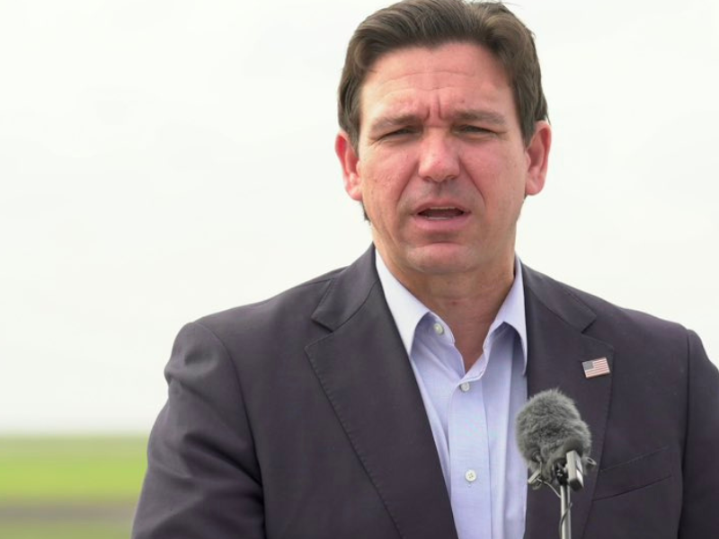 Gobernador de Florida