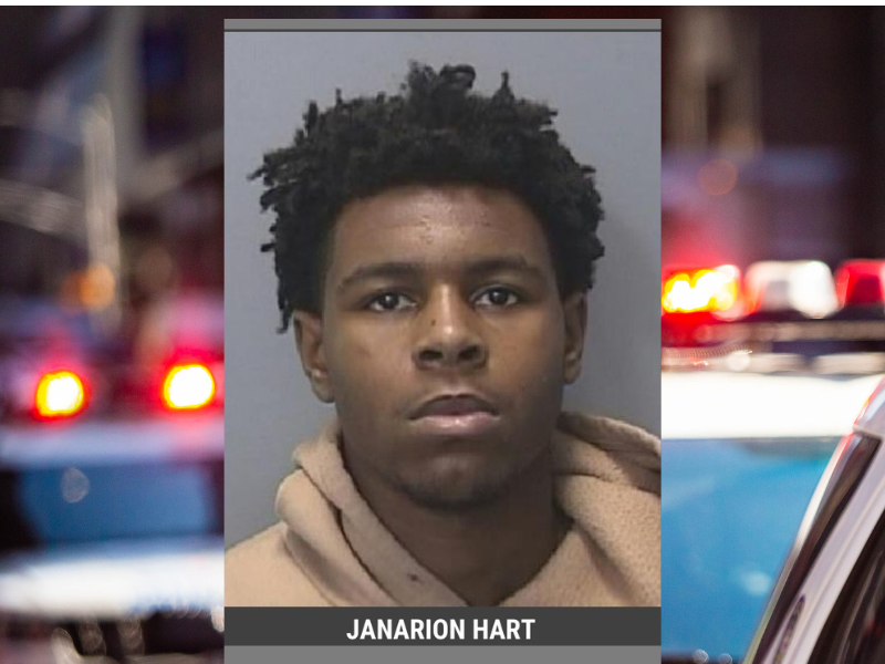 Janarion Hart