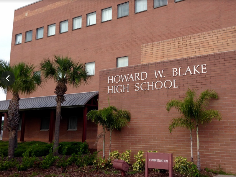 Blake High School