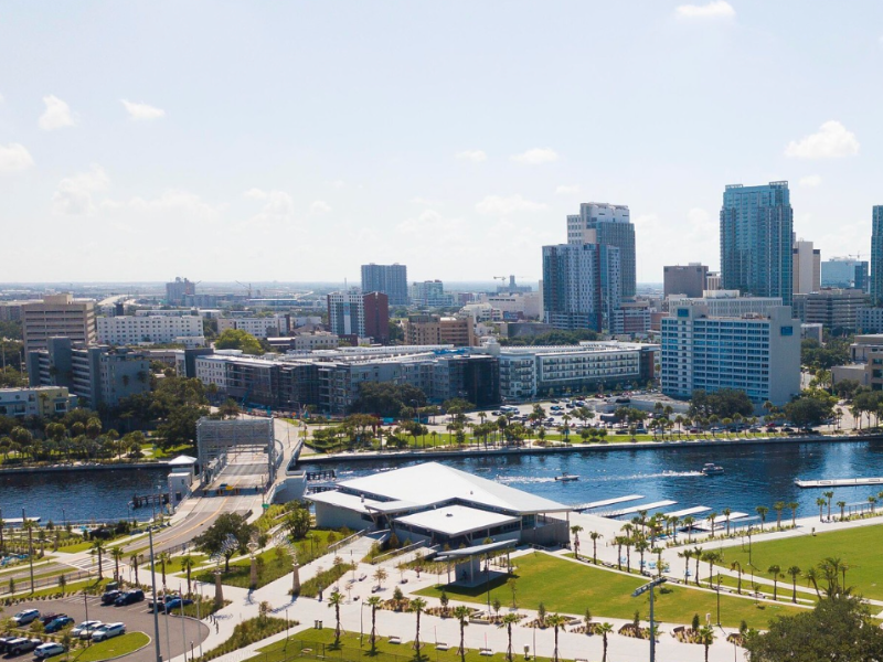 Ciudad de Tampa
