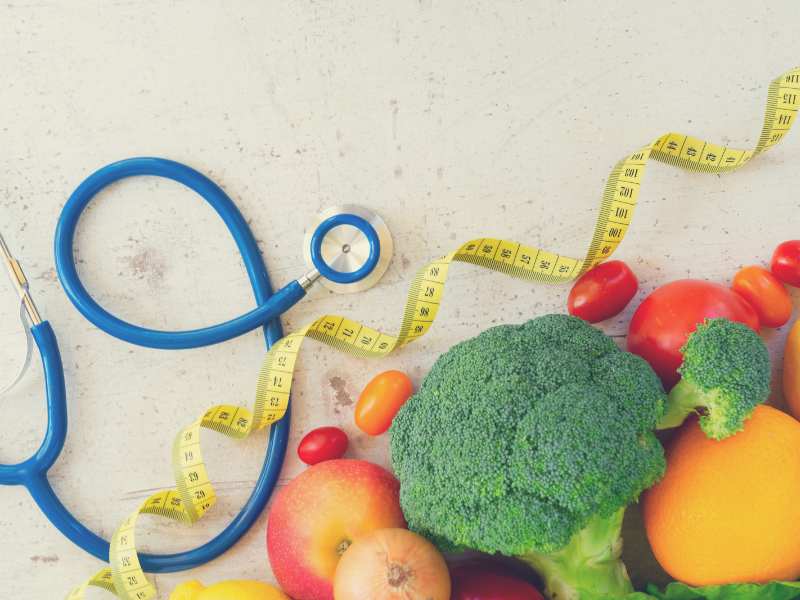 Frutas y verduras