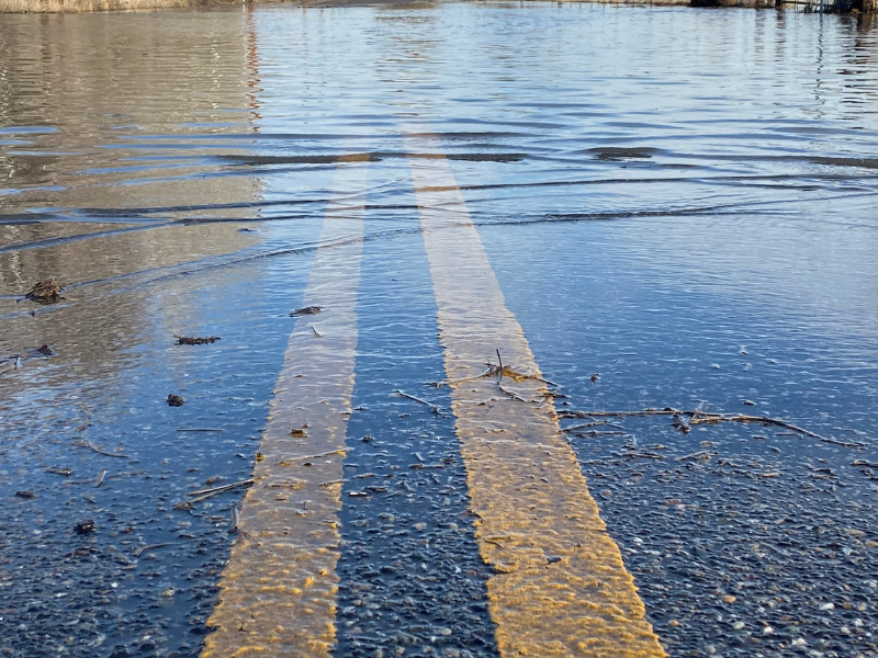 Inundaciones South Tampa