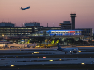 Noticias Tampa 13 Vista aérea del TPA