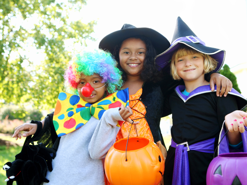 disfraces de Halloween