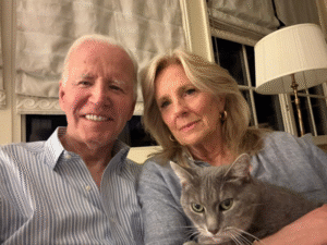 Biden y Jill