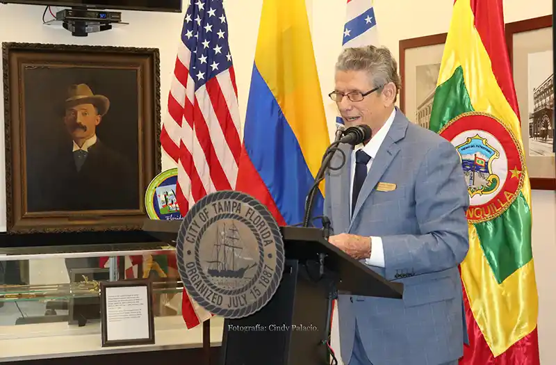 fernando discurso